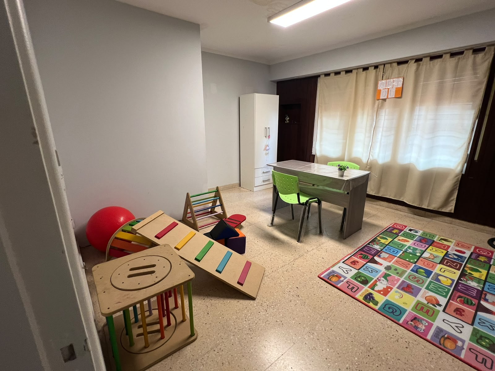 Consultorio vista 2